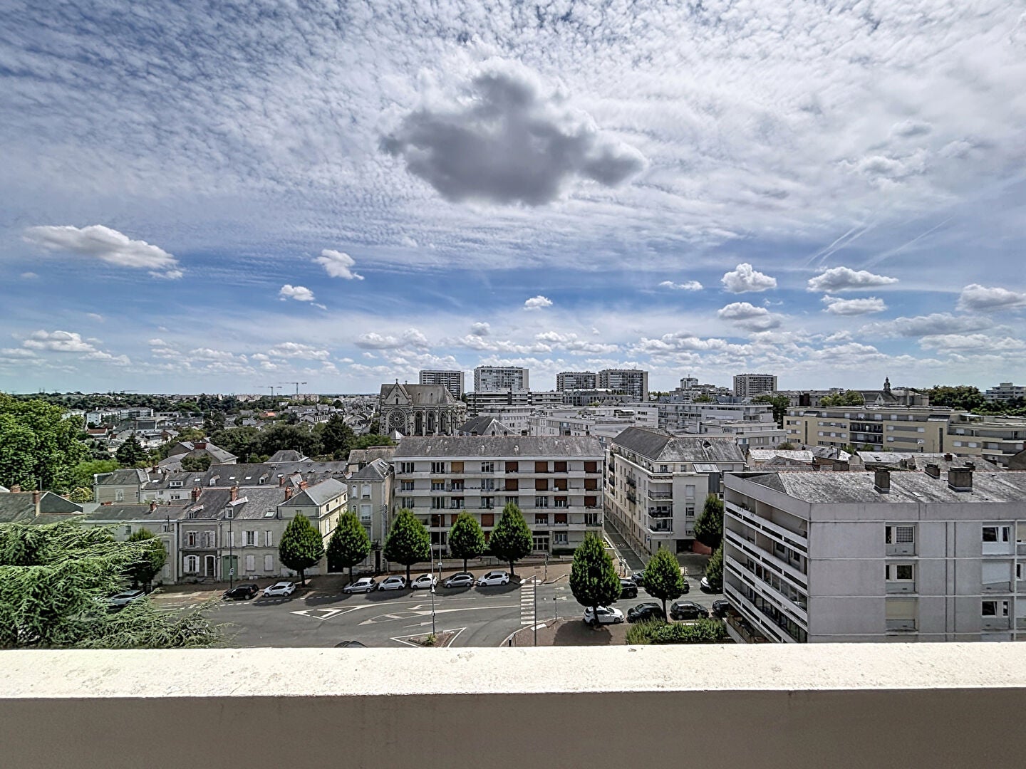 Appartement Quai Monge à Angers