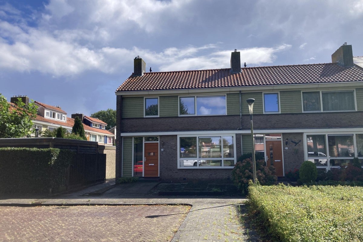 Huis Zuidsingel 20 in Swifterbant