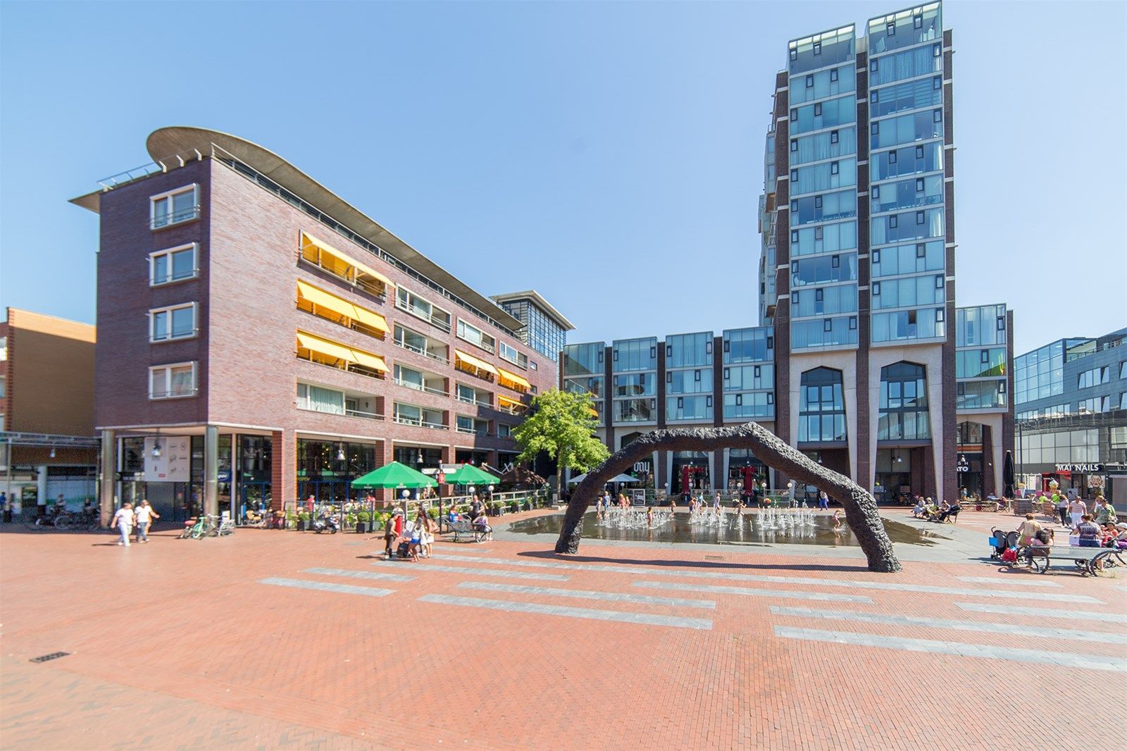 Appartement te huur: Galerij, Amstelveen