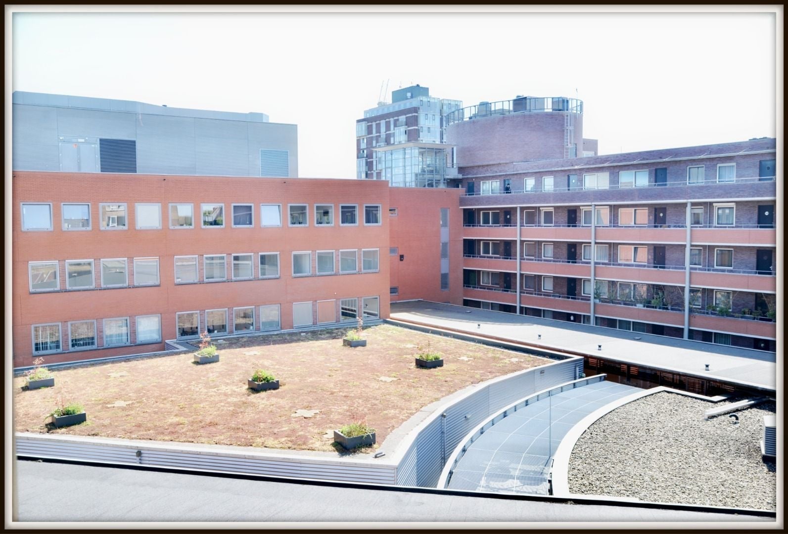 Appartement te huur: Galerij, Amstelveen