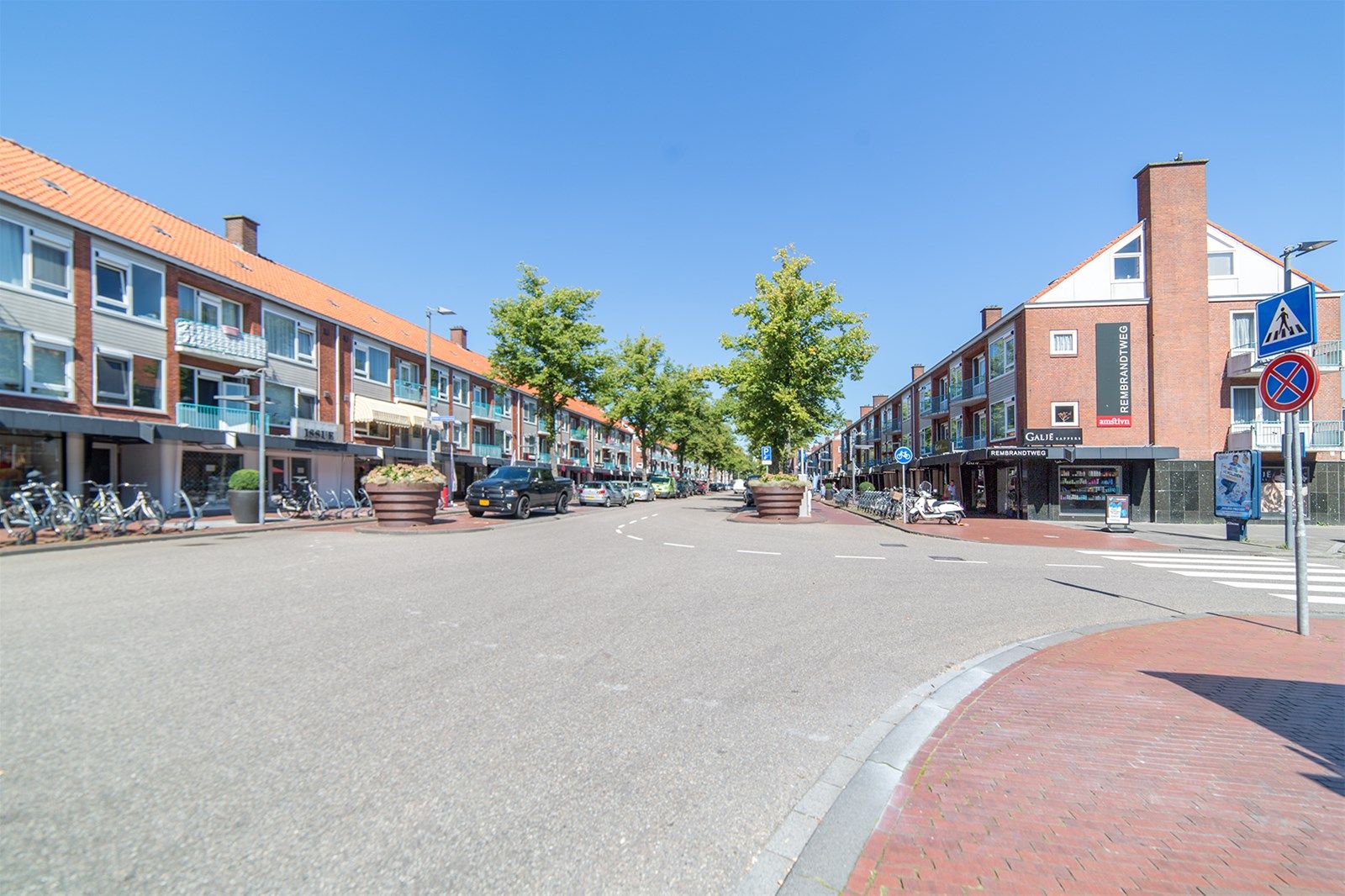 Appartement te huur: Galerij, Amstelveen