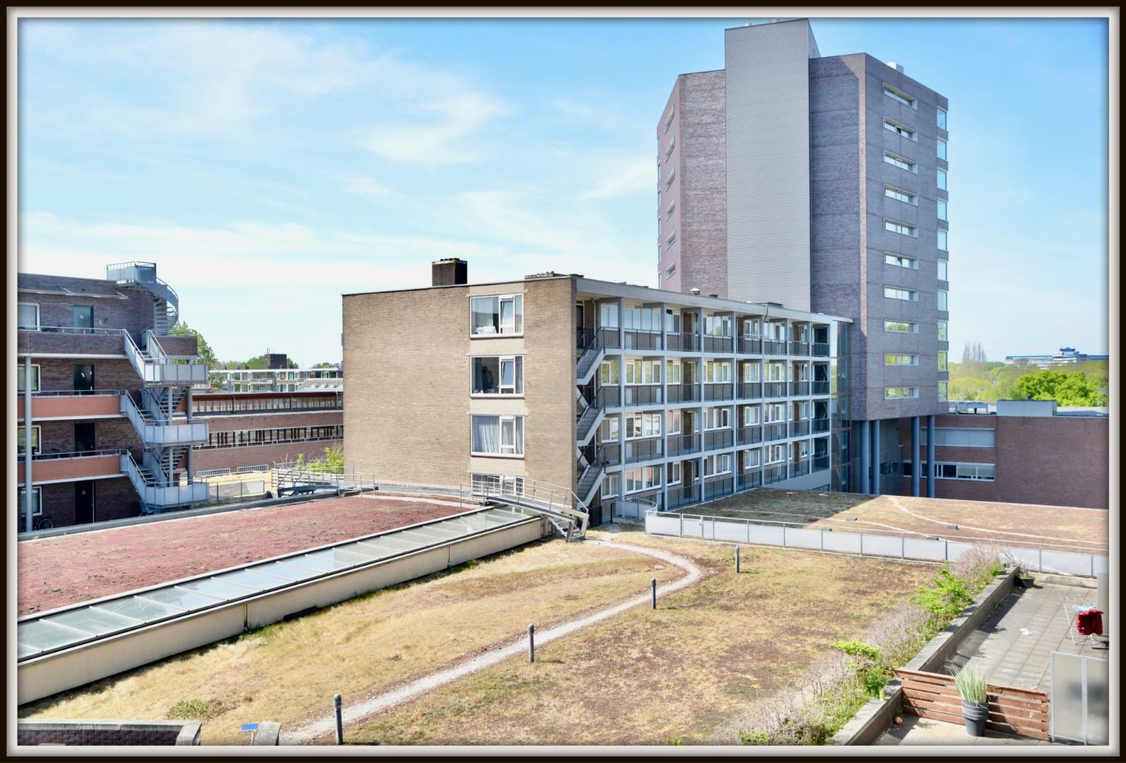 Appartement te huur: Galerij, Amstelveen