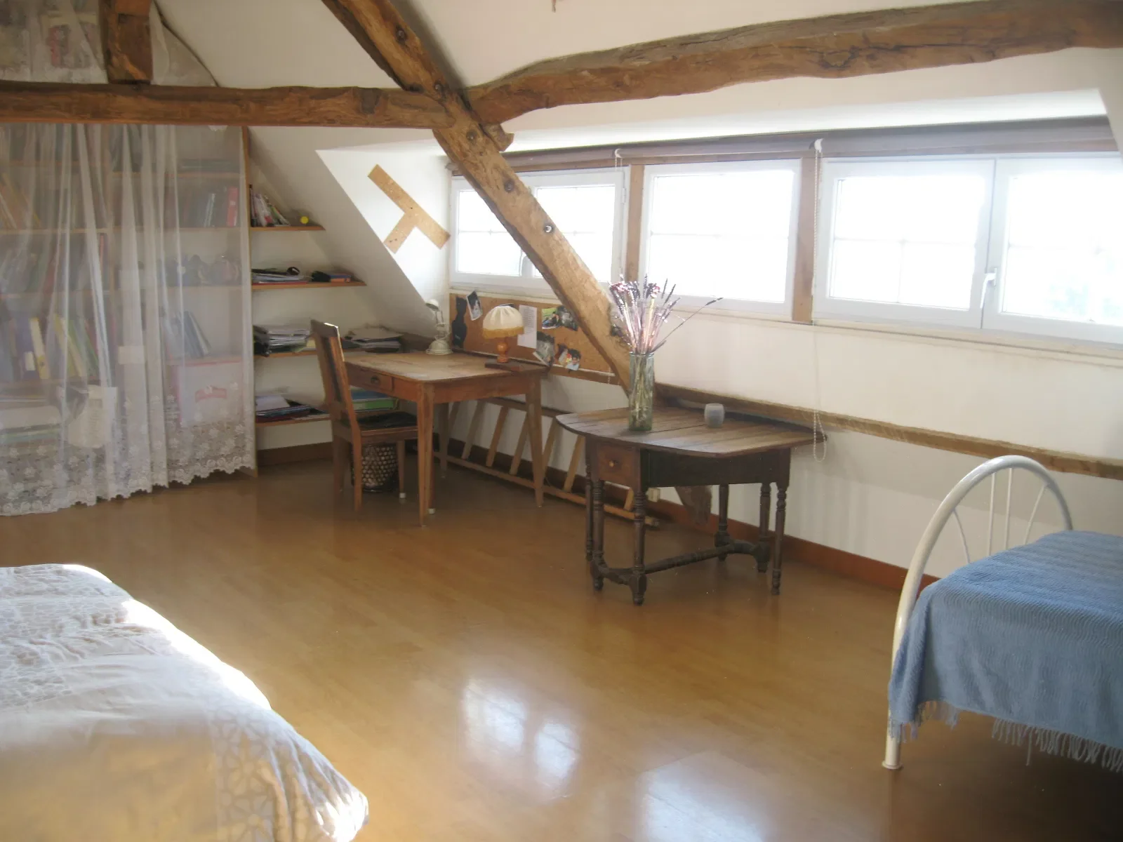 Chambre Rue des Treillages à Le Pêchereau