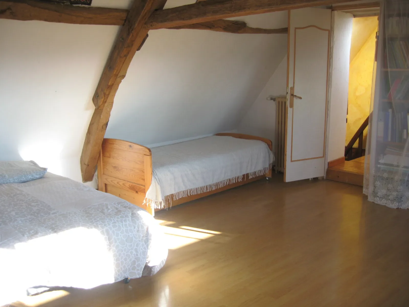 Chambre Rue des Treillages à Le Pêchereau