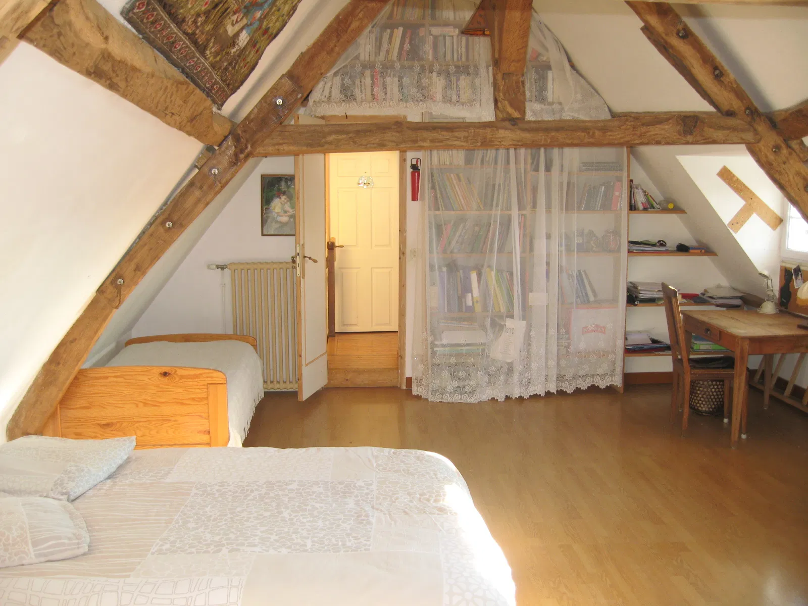 Chambre Rue des Treillages à Le Pêchereau
