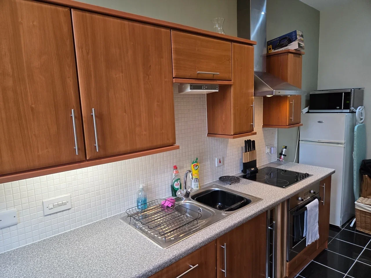 Flat Porchester Road in Nottingham