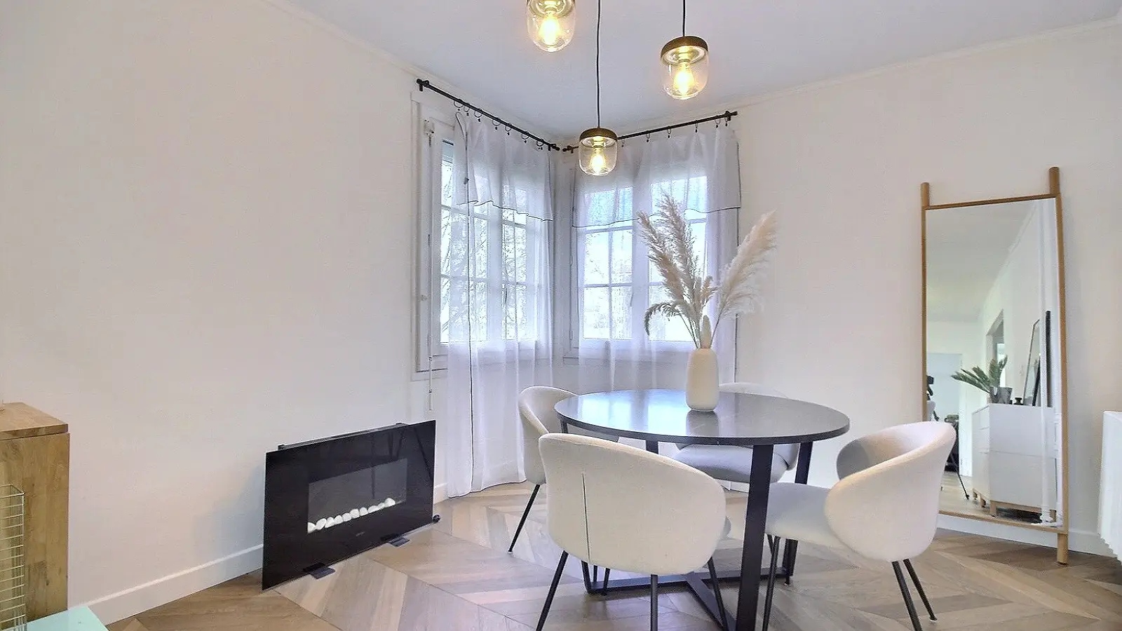 Flat Rue Georges Sorel in Boulogne-Billancourt