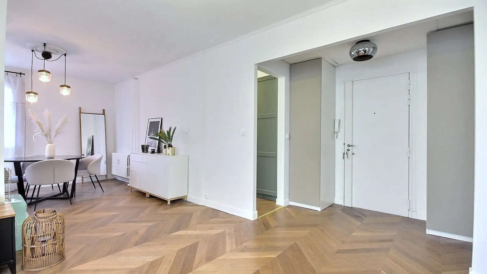 Flat Rue Georges Sorel in Boulogne-Billancourt