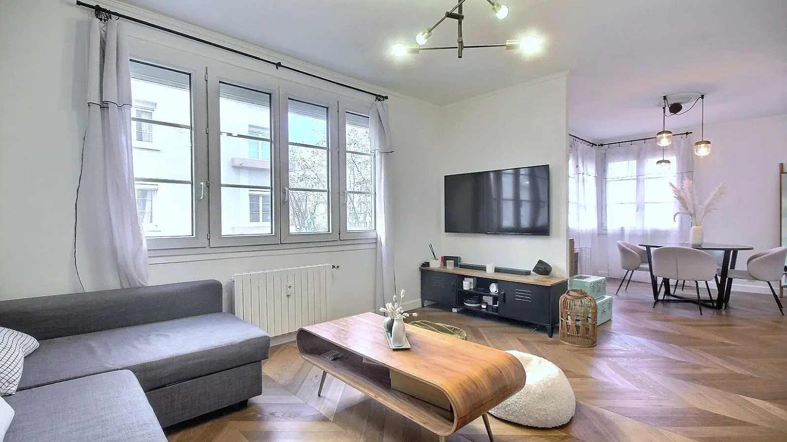 Flat Rue Georges Sorel in Boulogne-Billancourt