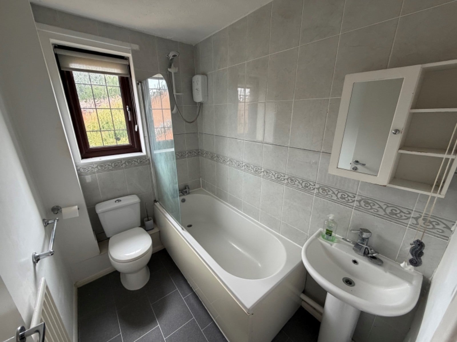 House Wesson Gardens in Halesowen