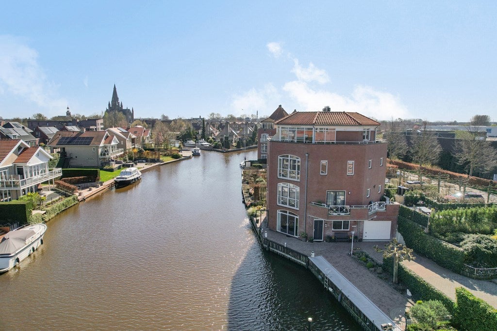 Appartement West-Havendijk 84 in Steenbergen