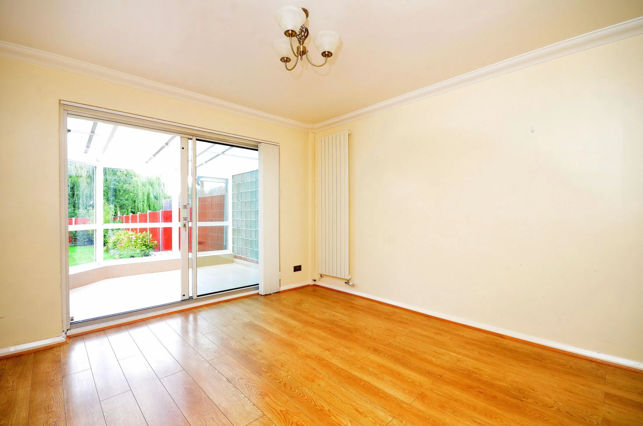 House Warrender Way in Greater London