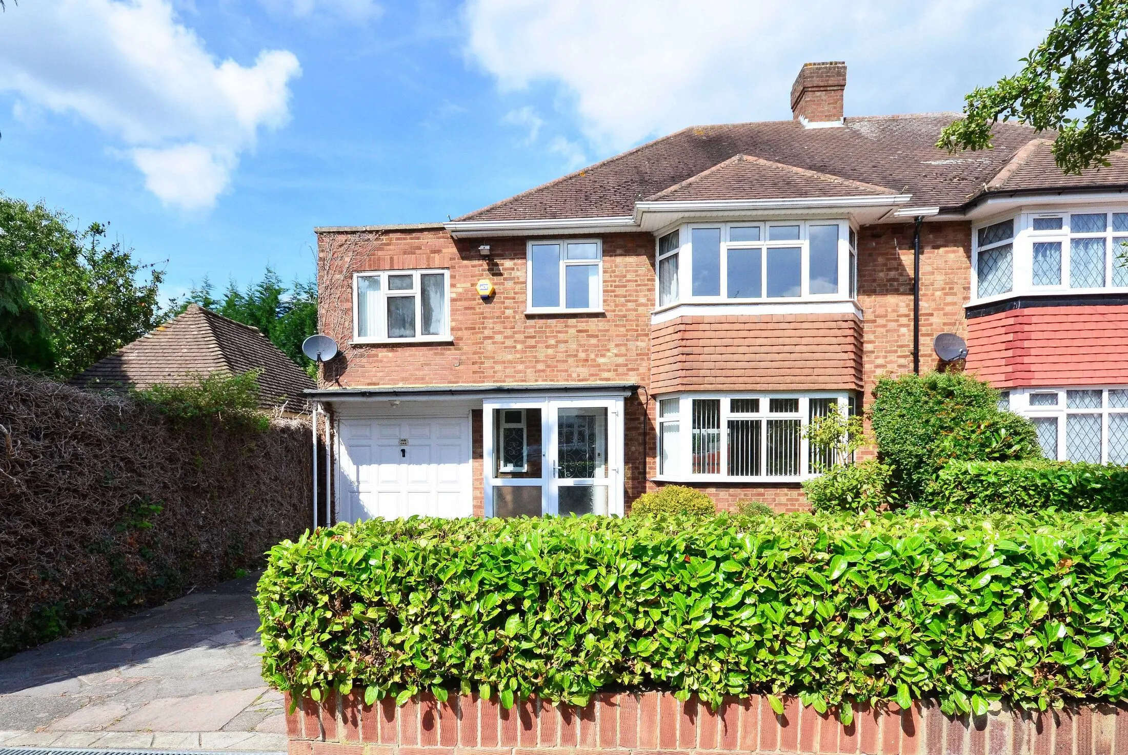 House Warrender Way in Greater London