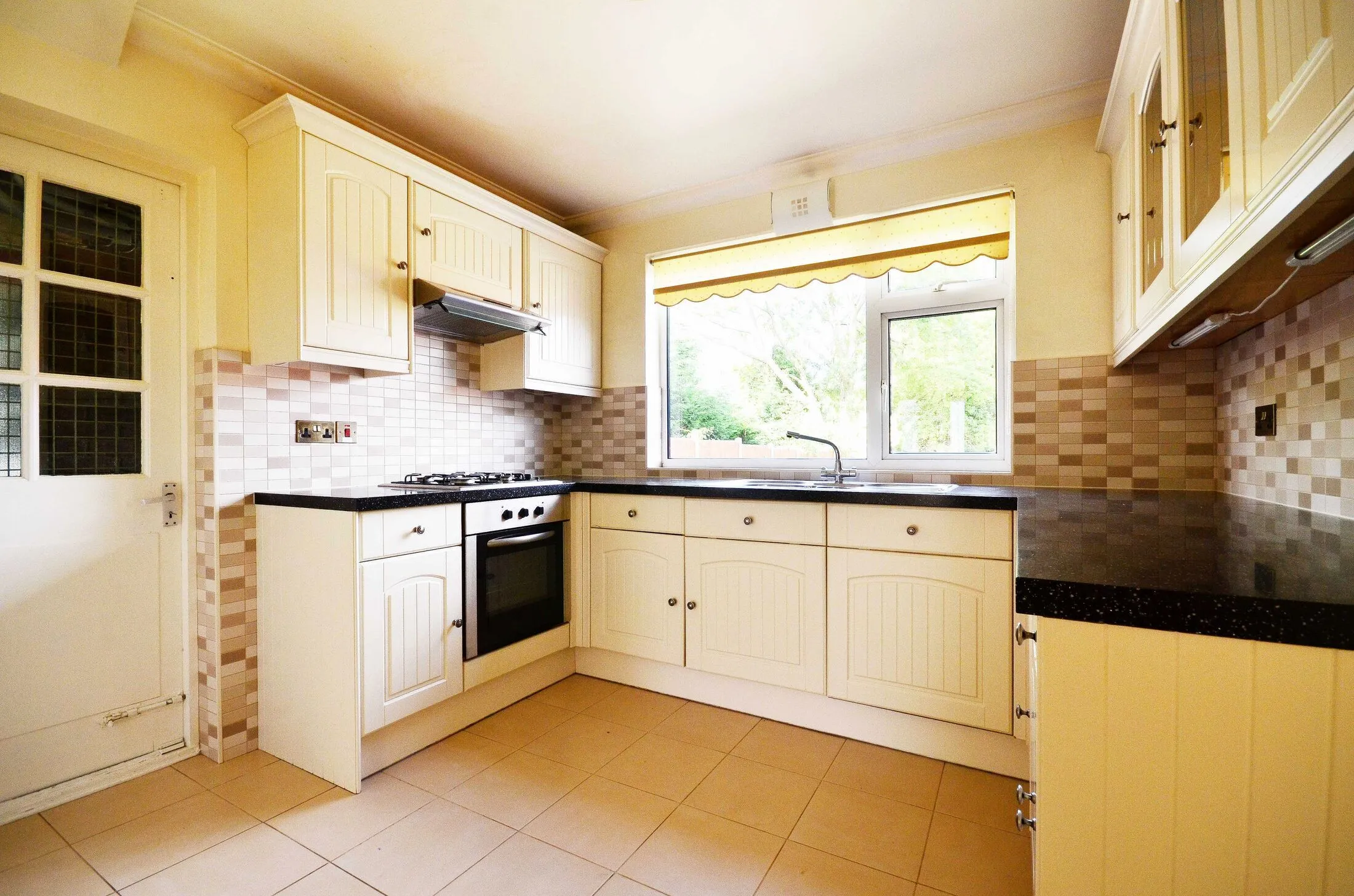 House Warrender Way in Greater London
