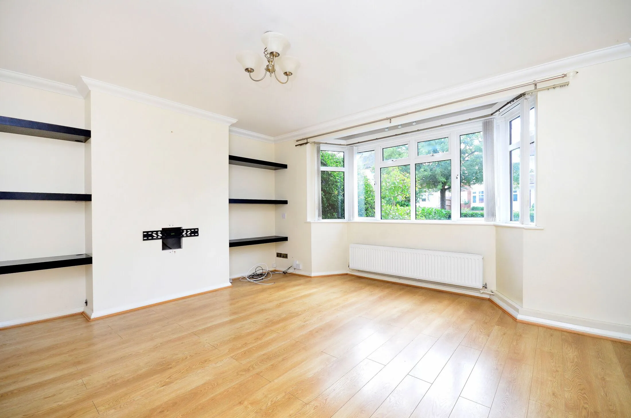 House Warrender Way in Greater London