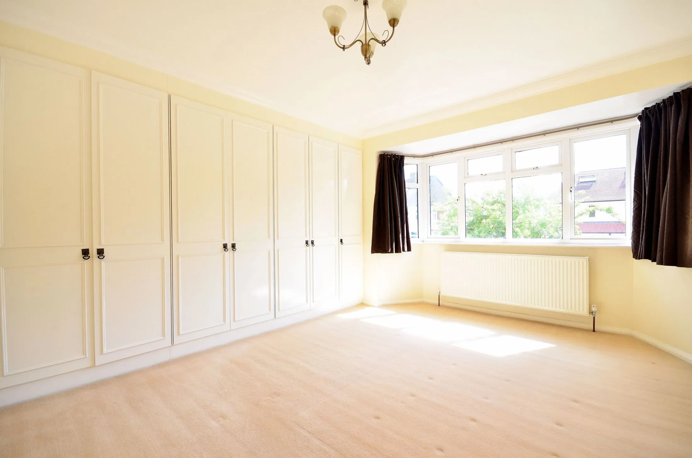 House Warrender Way in Greater London