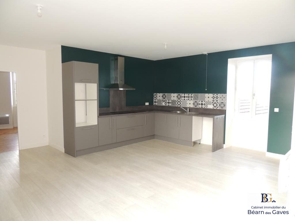 Appartement Chemin de Bahuque à Salies-de-Béarn