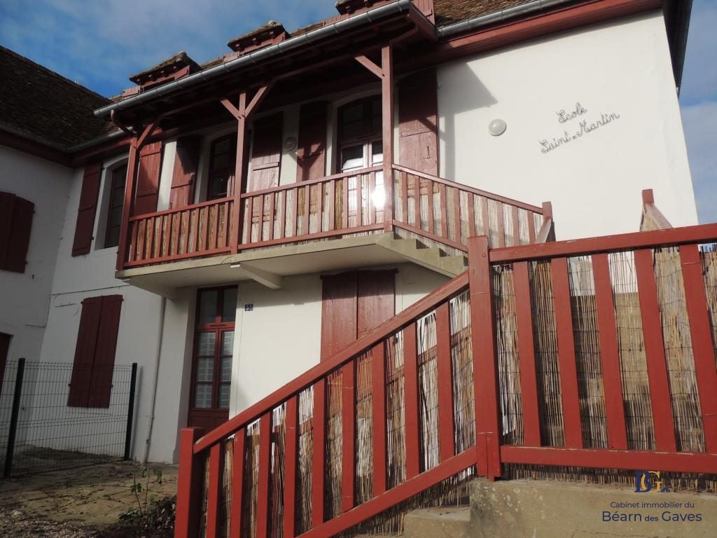 Appartement Chemin de Bahuque à Salies-de-Béarn