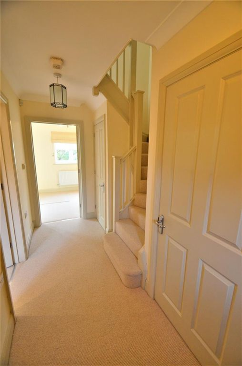 House The Crossway in Cherwell District
