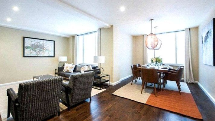 Flat Duke Street in City of Westminster