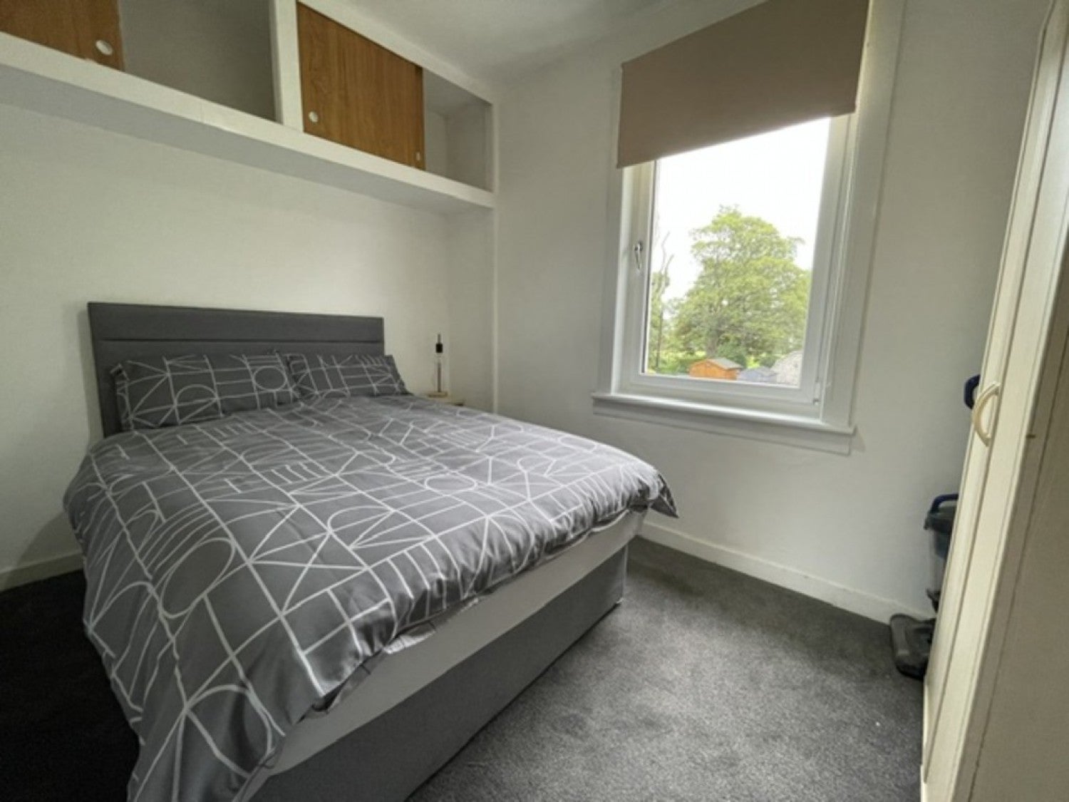 Flat Middlefield Walk in Aberdeen City