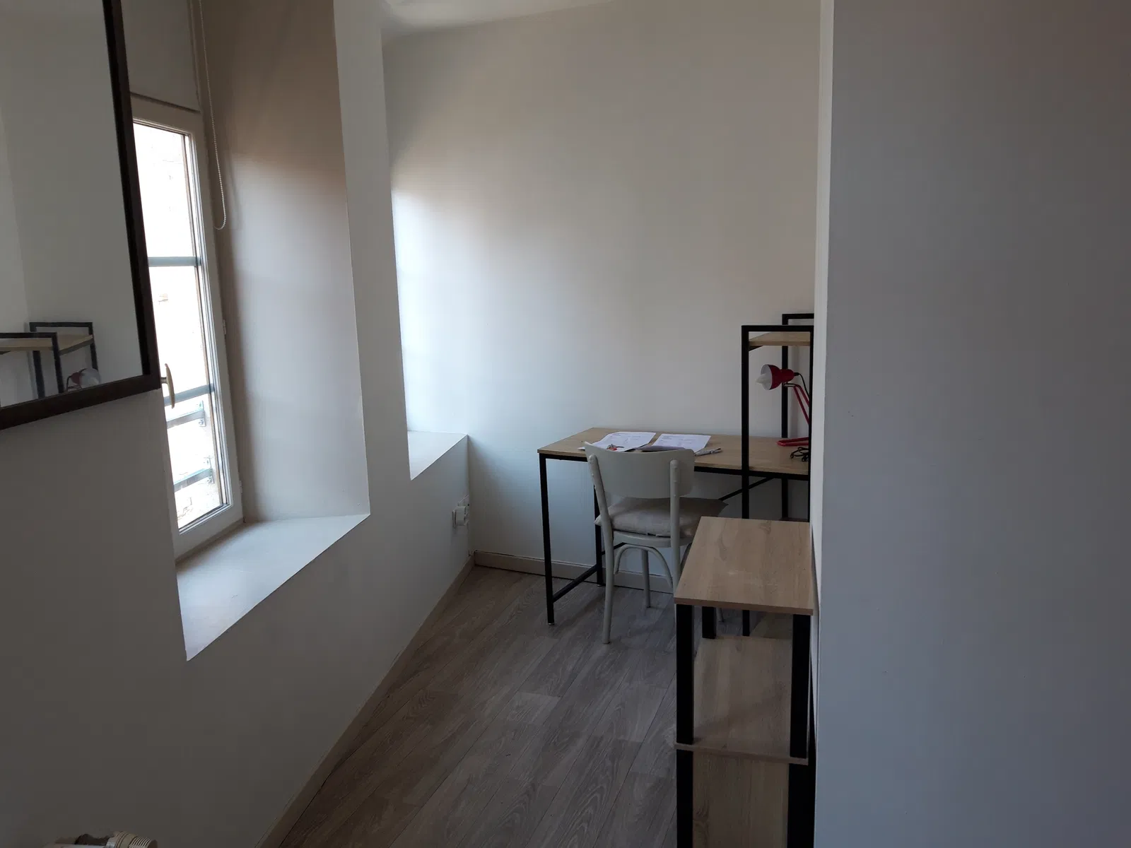 Chambre Rue de Tivoli à Boulogne-sur-Mer