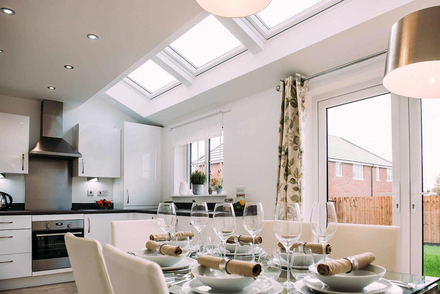 House Flapper Fold Lane in Atherton