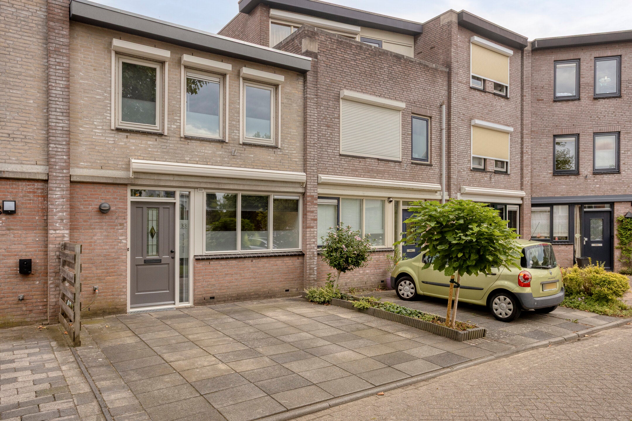 Tussenwoning te koop: Ravelplein 33, Gouda