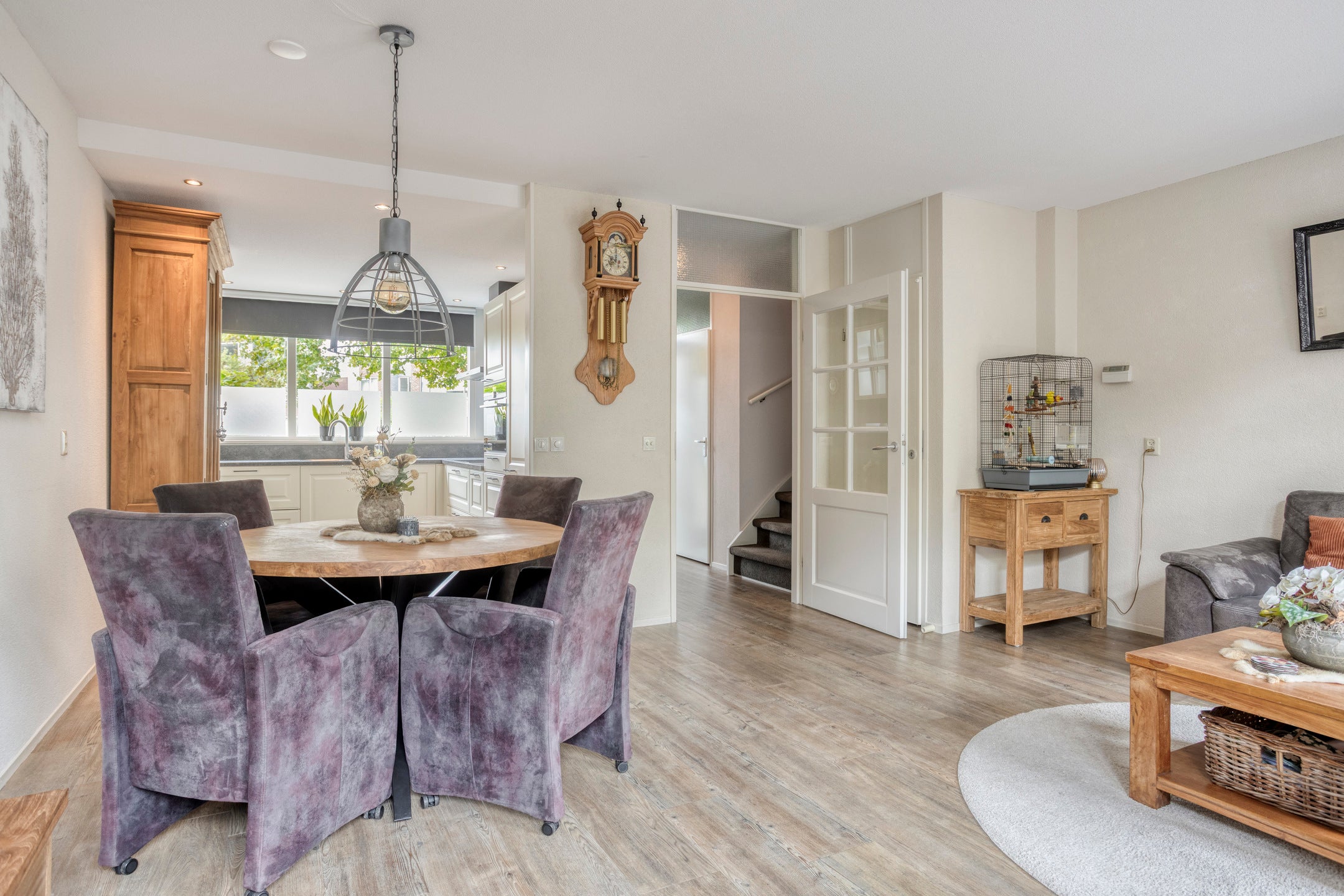 Tussenwoning te koop: Ravelplein 33, Gouda