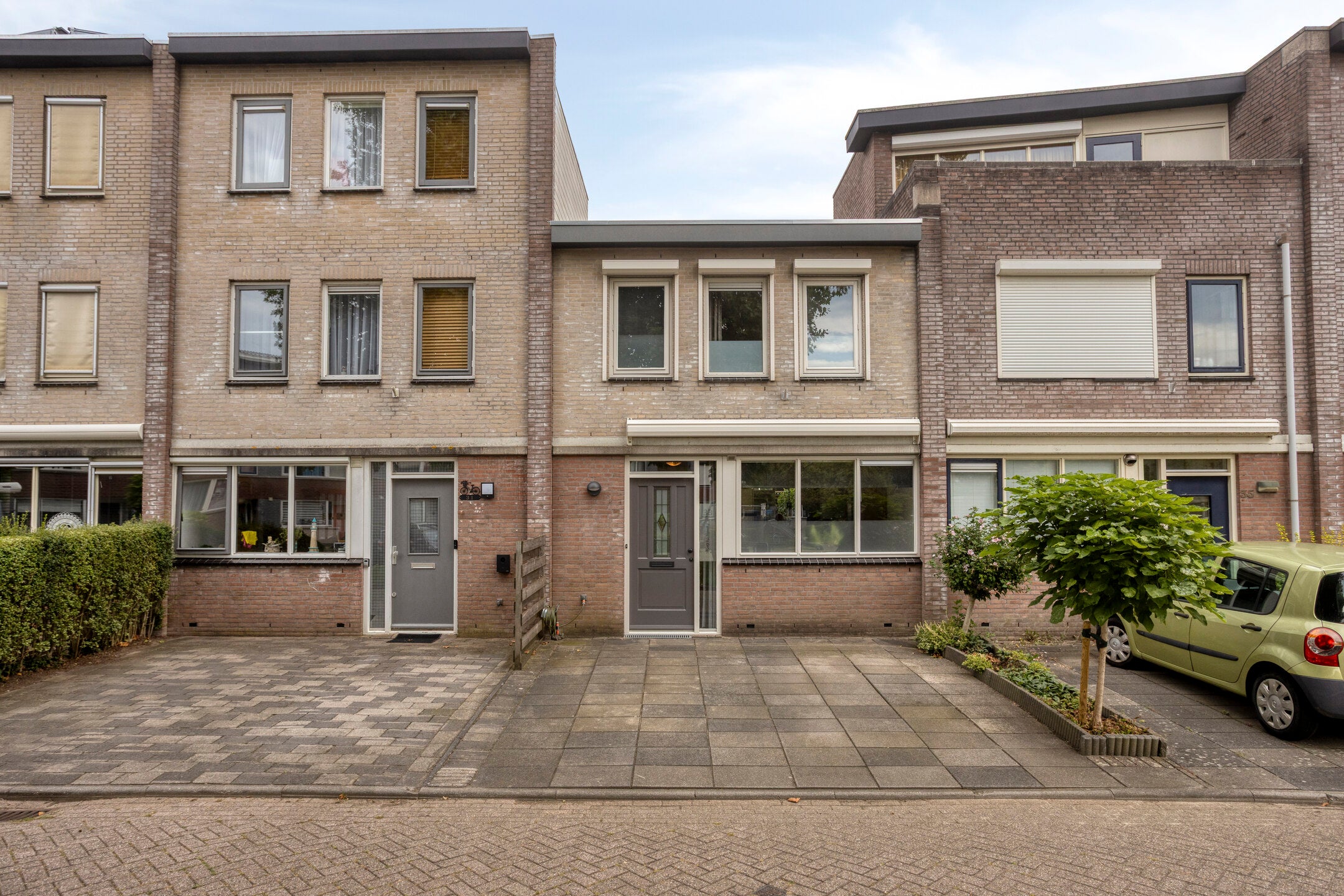 Huis Ravelplein 33 in Gouda