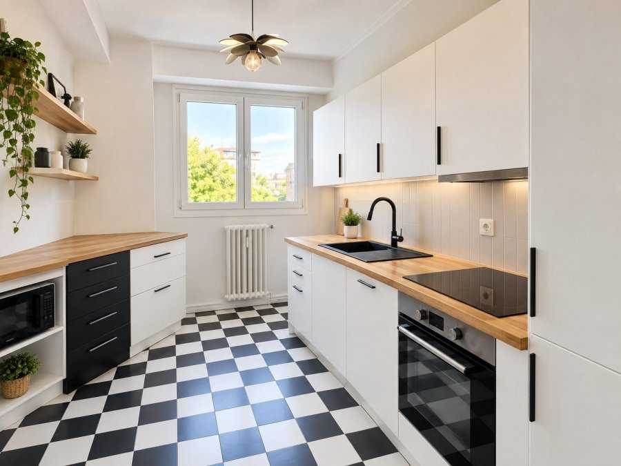 Appartement Avenue de la République à Marcq-en-Barœul