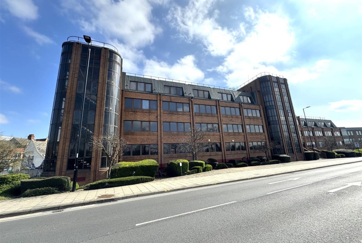 House Priestgate in Peterborough