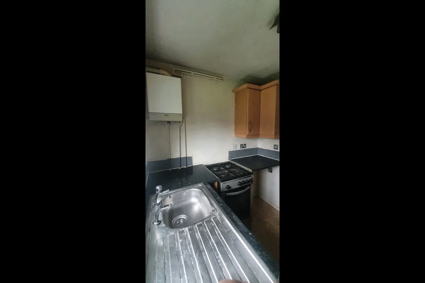 Flat Milne Close in Crawley
