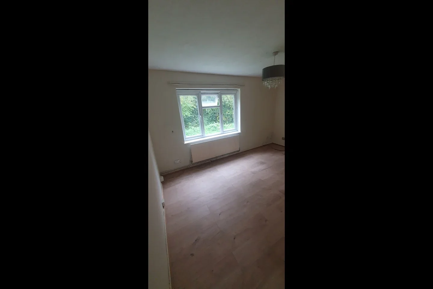 Flat Milne Close in Crawley