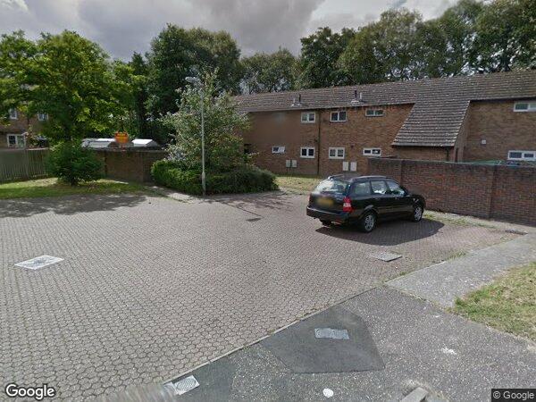 Flat Milne Close in Crawley