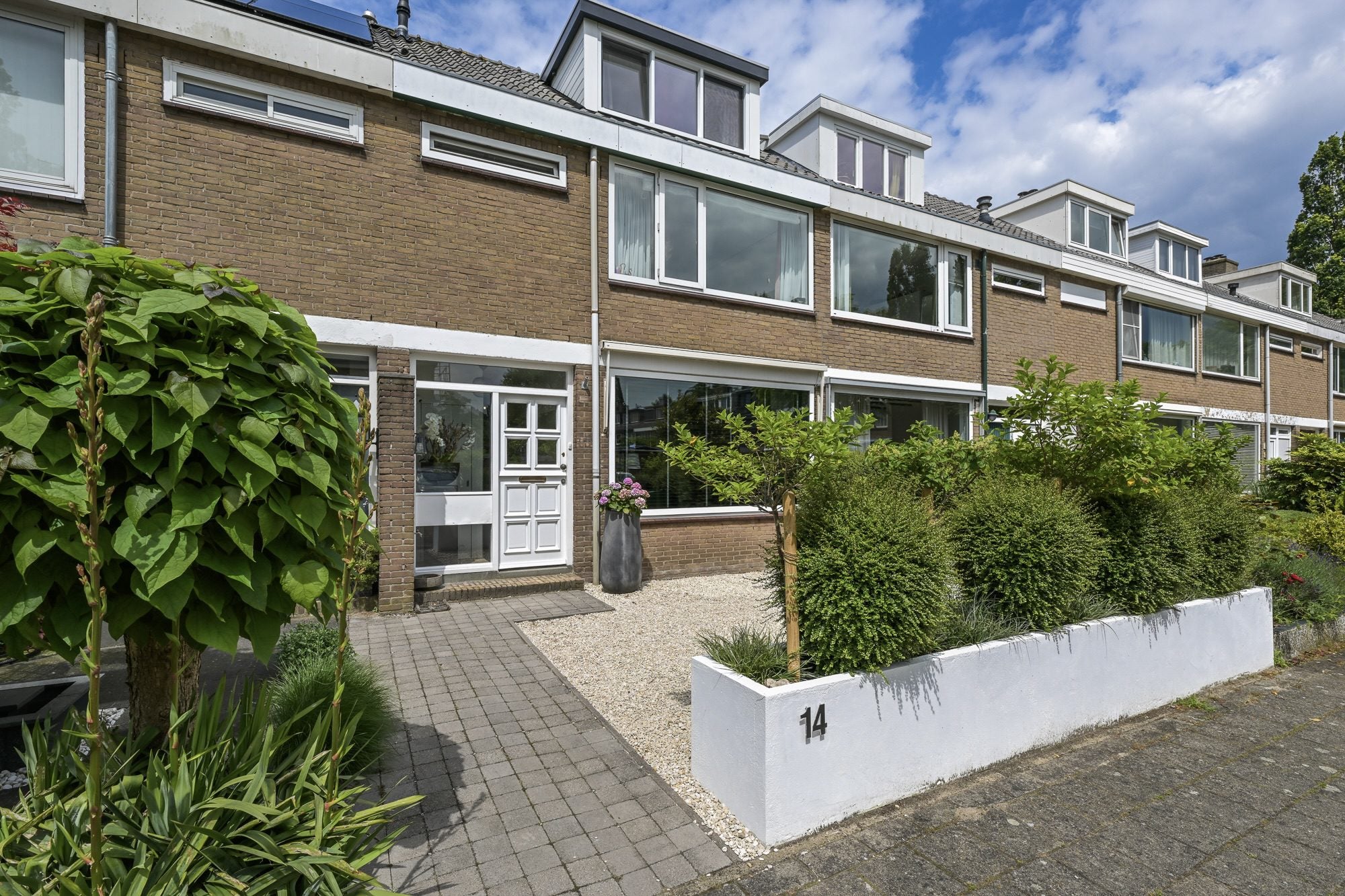 Huis Hannie Schaftstraat 14 in Amstelveen