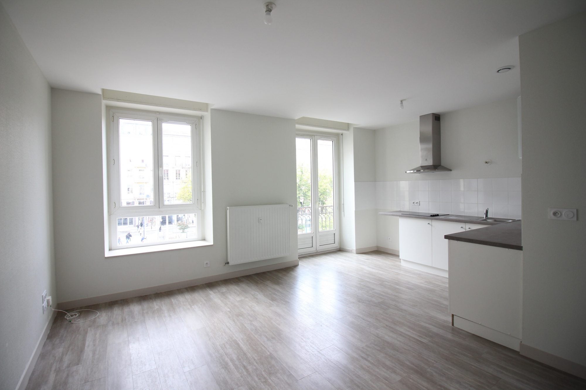 Appartement Place de l'Hôtel de Ville à Saint-Étienne
