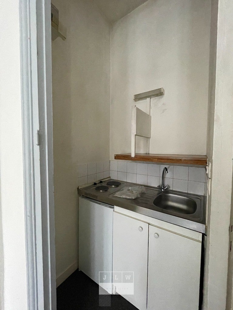 Flat Rue Saint-Jean-Baptiste de la Salle in Lille