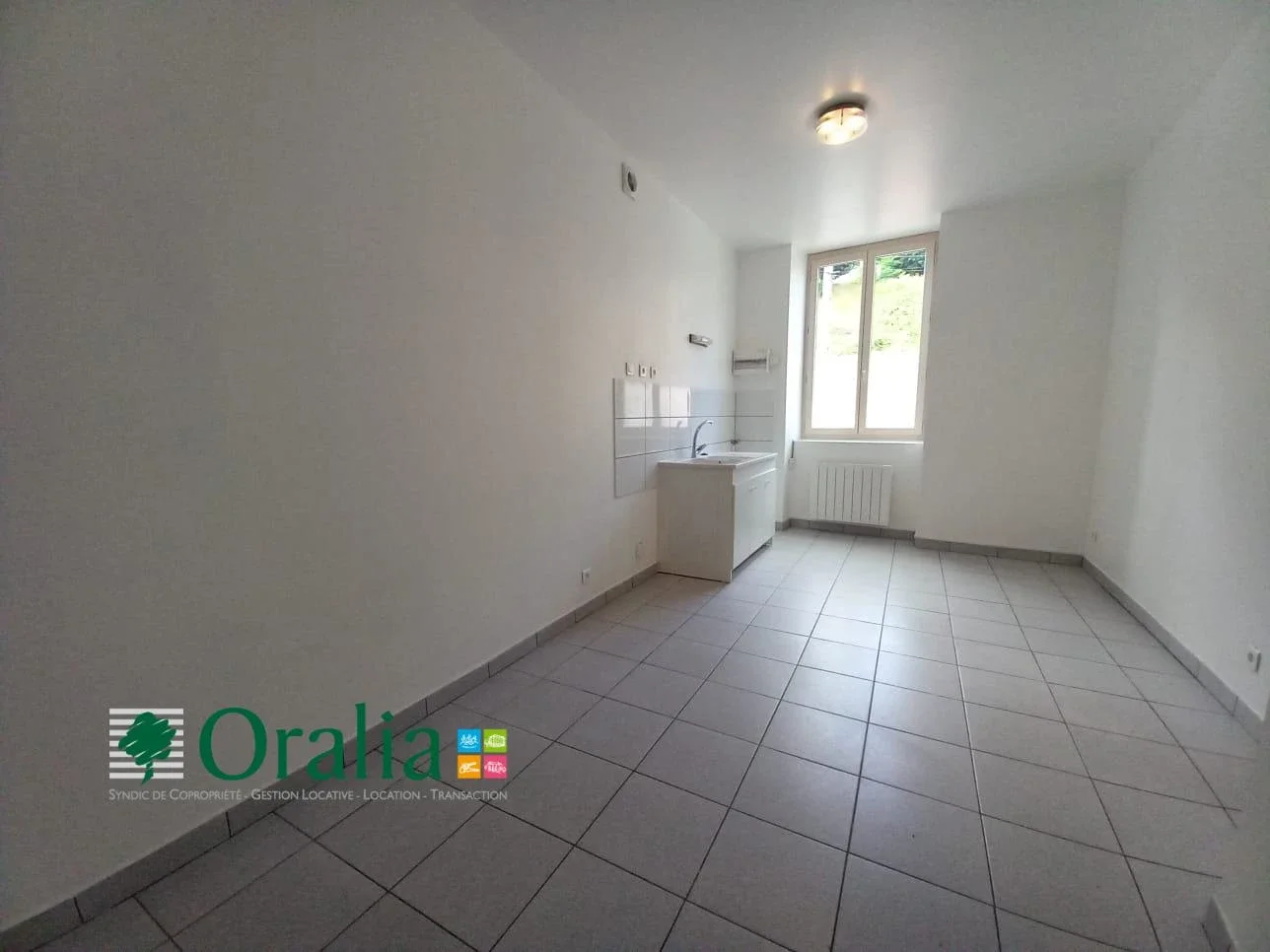 Flat Rue de Paris in L'Arbresle