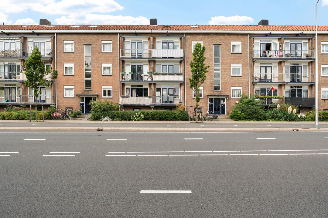 Appartement Willem de Zwijgerlaan 20 in Alphen aan den Rijn