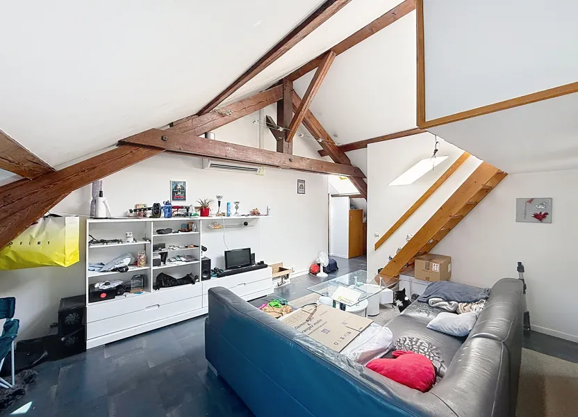 Appartement Rue Sellier à Nancy