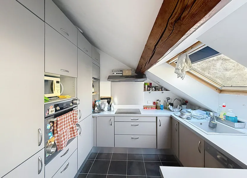 Appartement Rue Sellier à Nancy