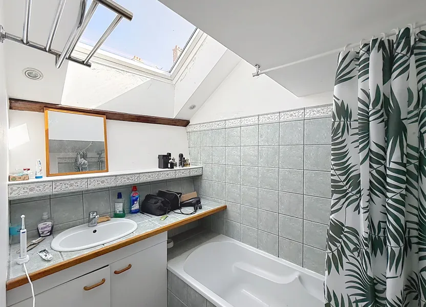 Appartement Rue Sellier à Nancy