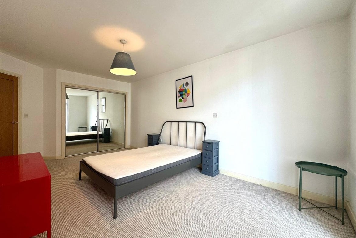 Flat George Street in Birmingham
