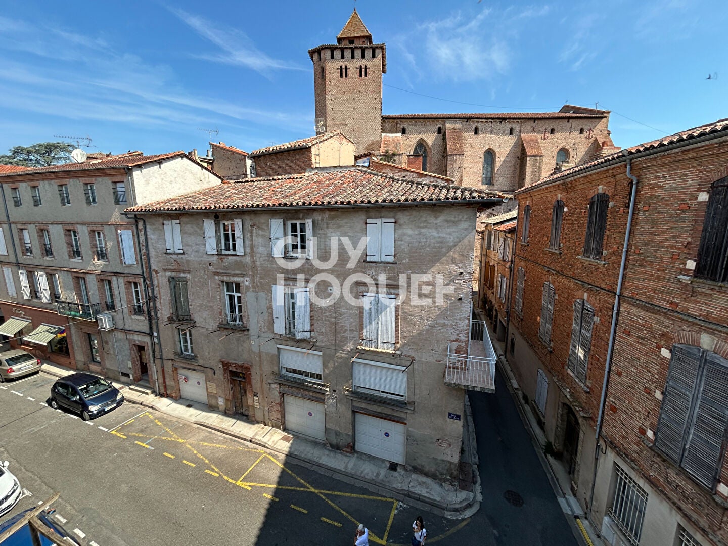 Appartement Grande Côte à Gaillac
