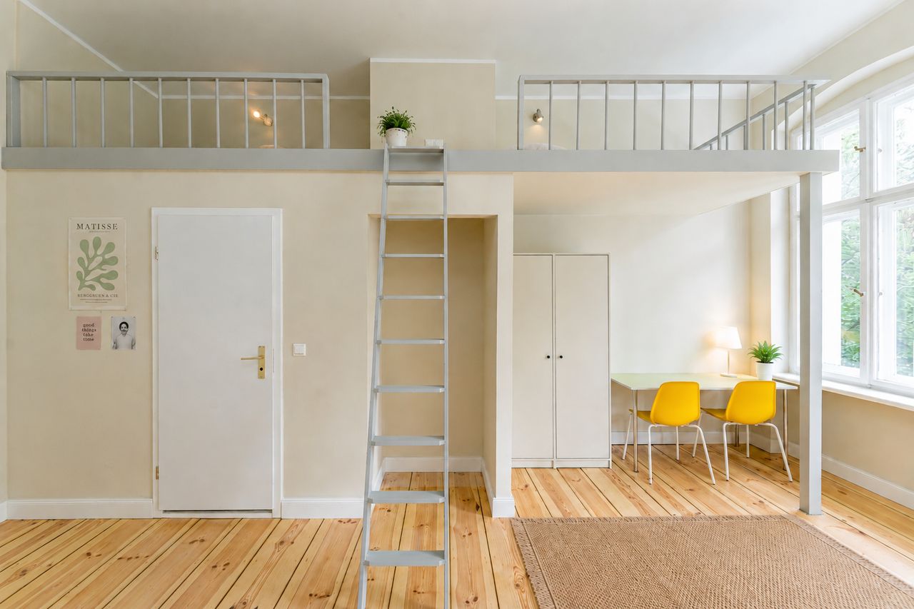 Zimmer Leibnizstraße in Berlin