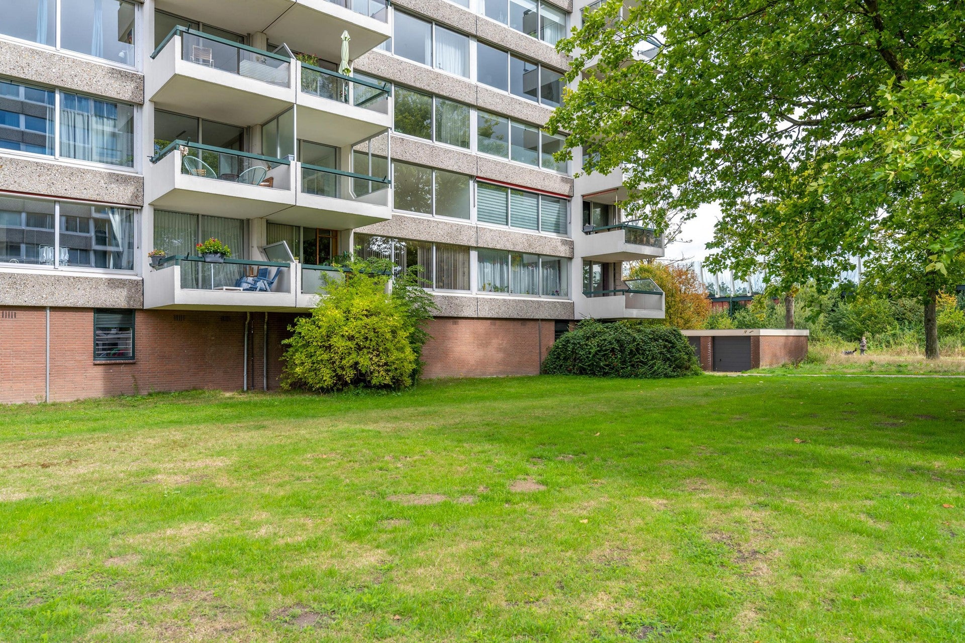 Appartement Verdiweg 399 in Amersfoort