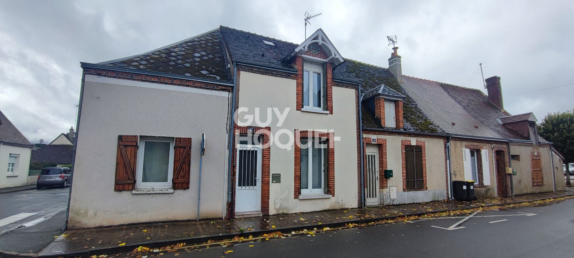Maison Rue du Rossignol à Cloyes-les-Trois-Rivières