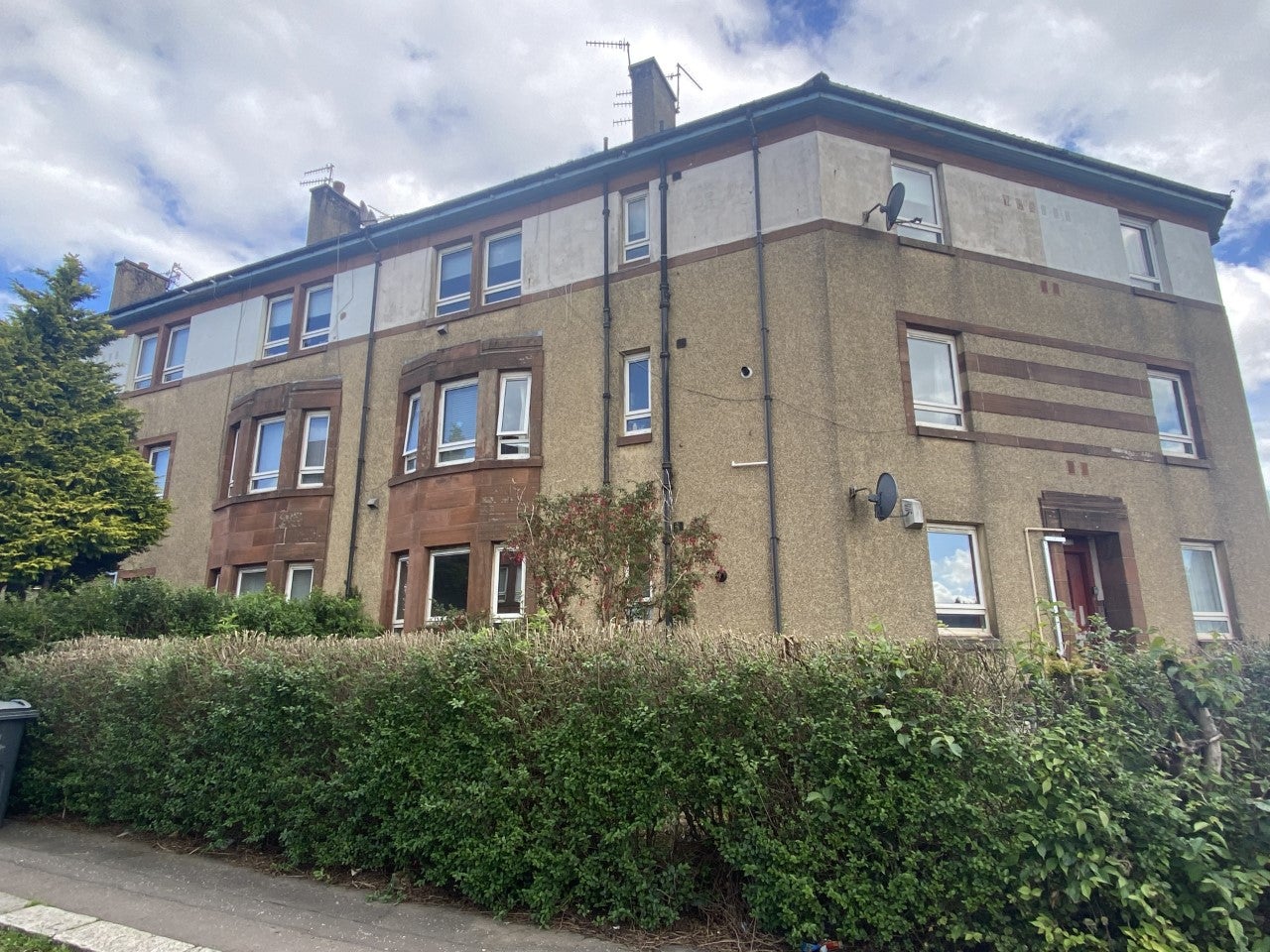 Flat Ferguslie in Elderslie