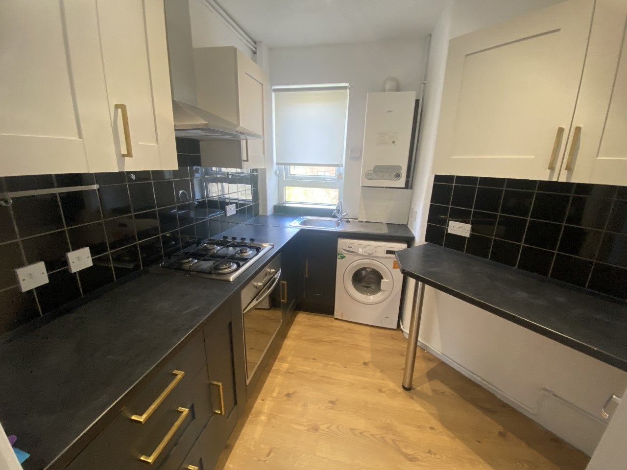 Flat Ferguslie in Elderslie